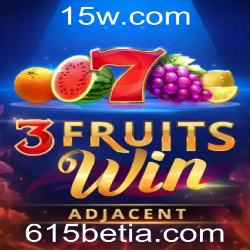 A Mecânica e a Emoção do Jogo 3FruitsWin na Plataforma 615bet