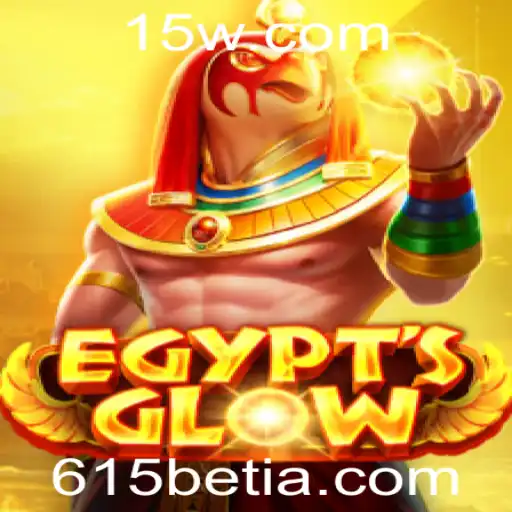 Descoberta a Magia de EgyptsGlow: Um Mergulho na Decadência do Egito Antigo com 615bet