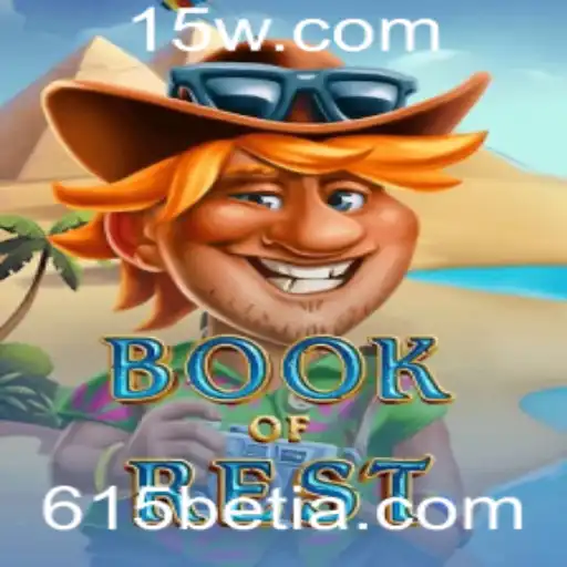 Descubra o Fascinante Mundo do Jogo BookofRest - Uma Nova Sensação em 615bet